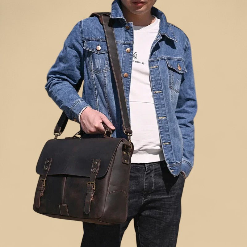 Sac messenger Abysse