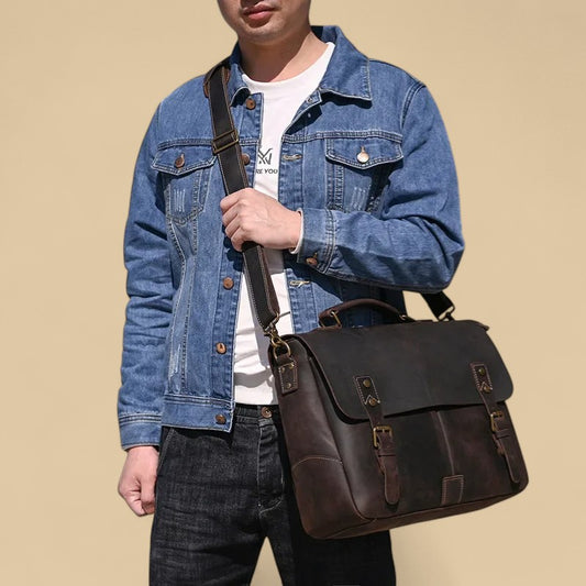 Sac messenger Abysse