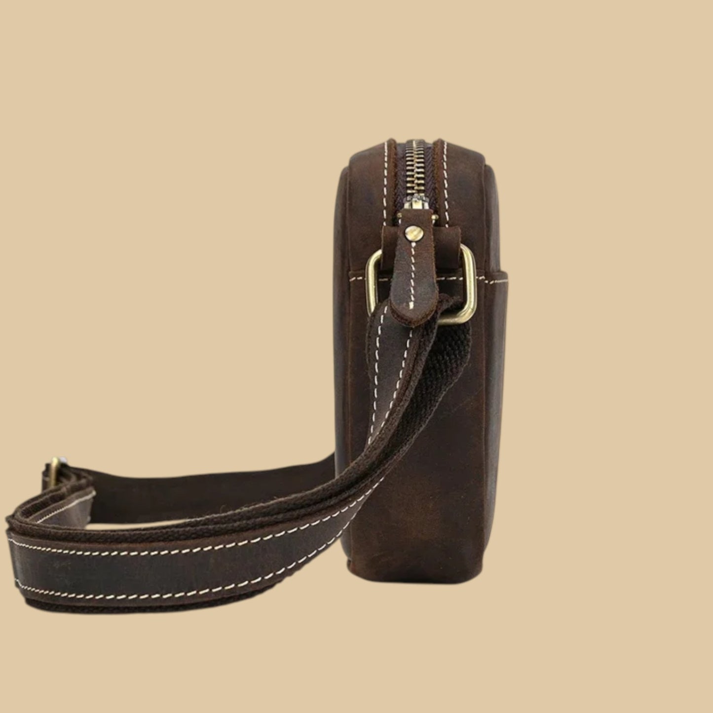Sac Messenger Quill