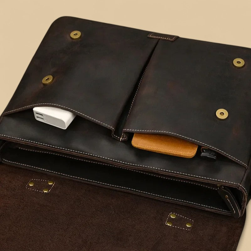 Sac messenger Abysse