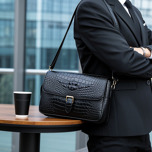 Les sacs messenger sont-ils pratiques ?