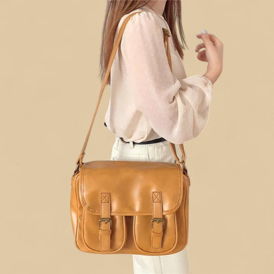 Qu'est-ce qu’un sac messenger pour une femme ?