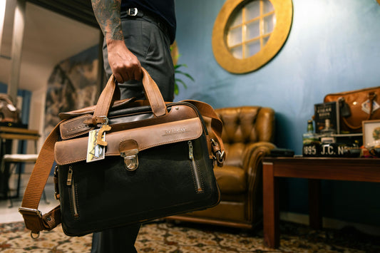 Comment choisir son sac Messenger ?