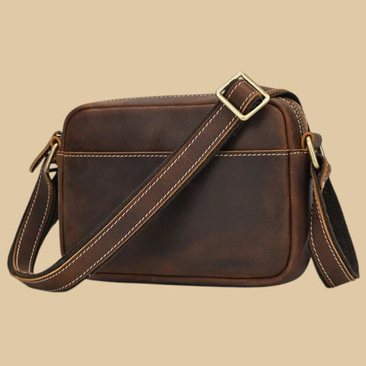 Sac Messenger Quill