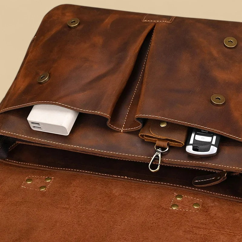 Sac messenger Abysse