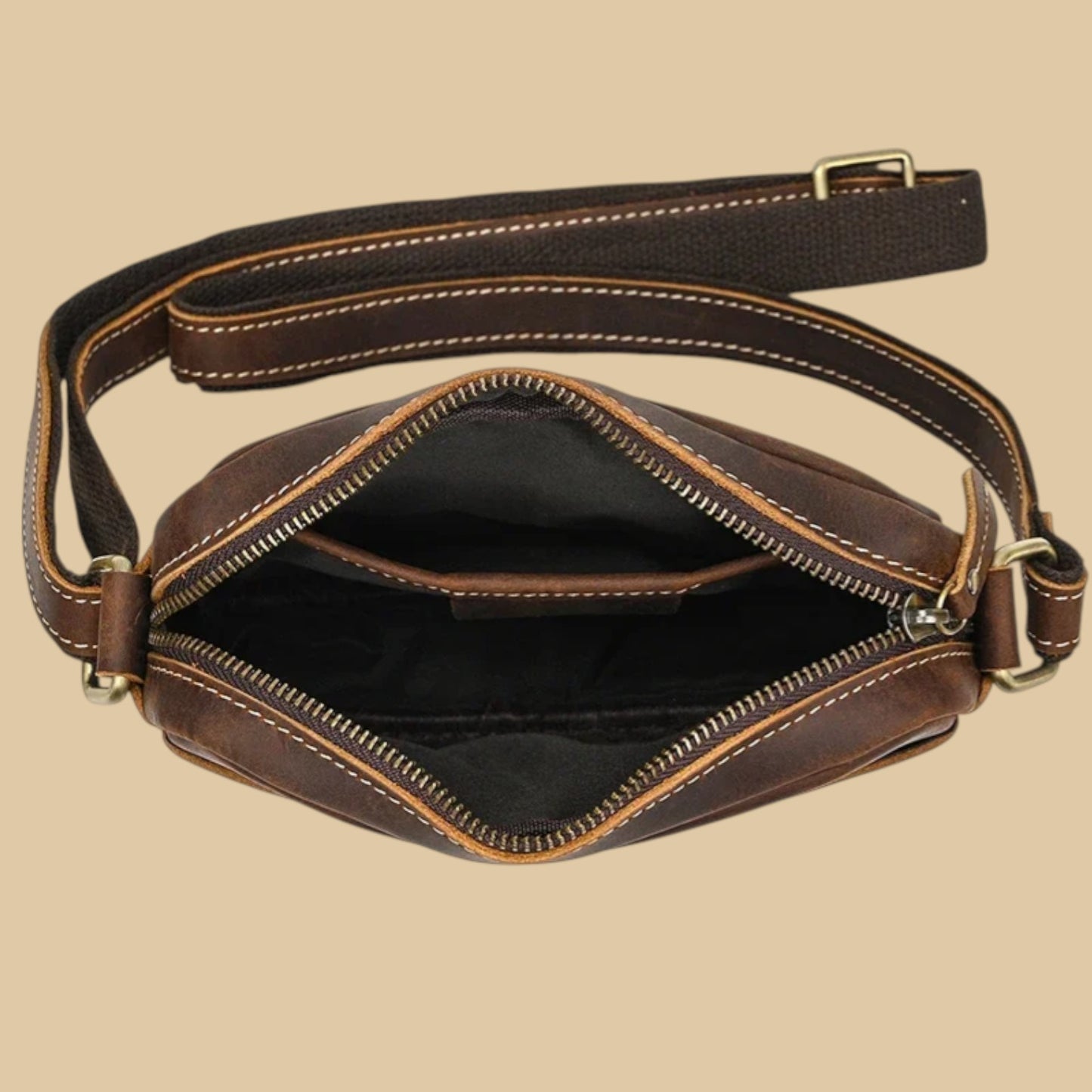 Sac Messenger Quill