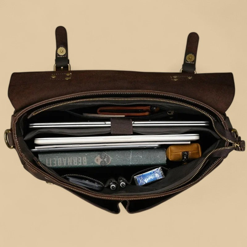Sac messenger Abysse