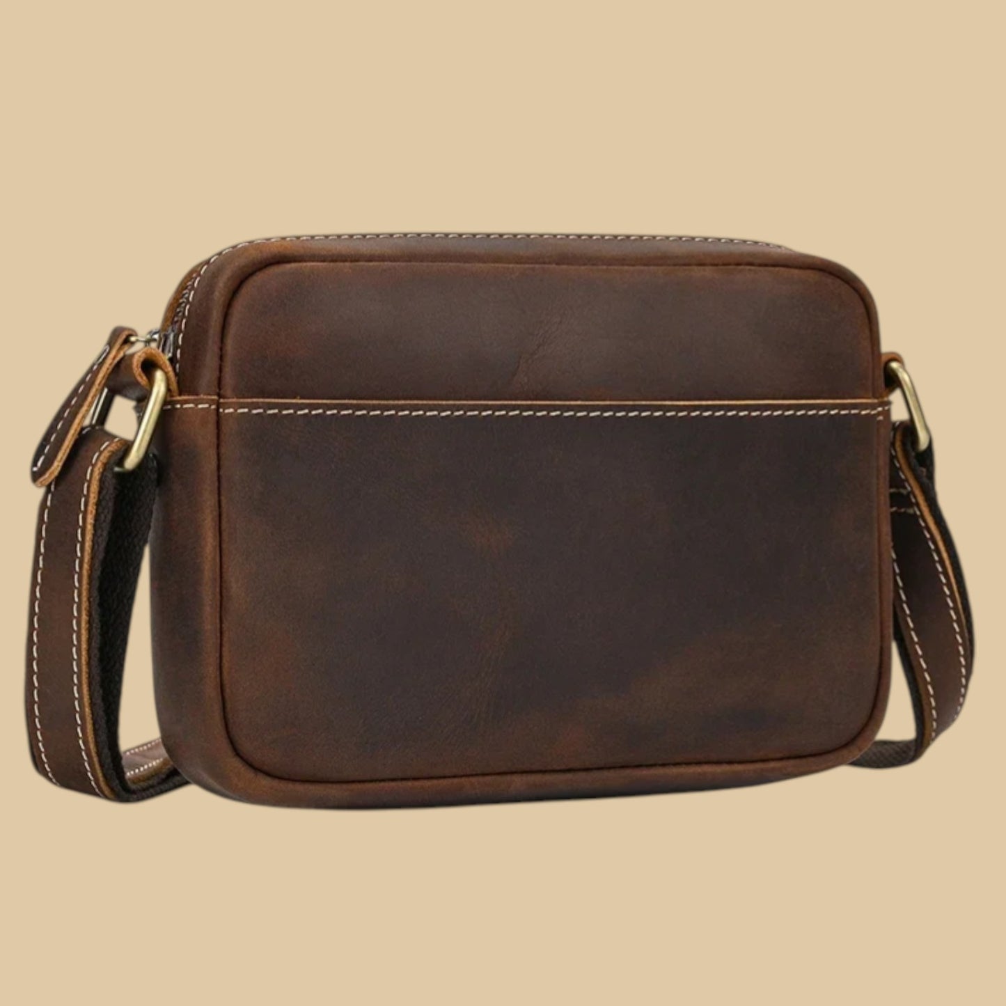 Sac Messenger Quill