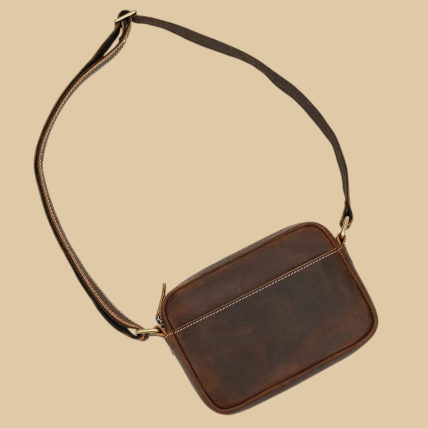 Sac Messenger Quill
